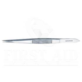 Splinter Forceps, Ultra-Fine Tip, 11.4 cm