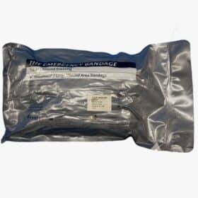 Israeli Abdominal Emergency Bandage 8