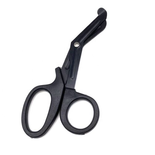 Tactical Trauma Shears, Medium, Black