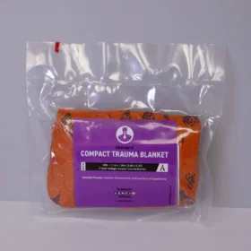Blizzard Compact Blanket – 2 Layer