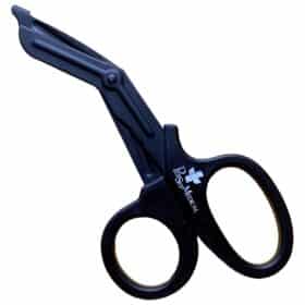 Tactical Trauma Shears, 7.25″ – Black