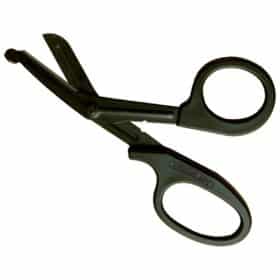 Tactical Trauma Shears, 7.25″ – Black