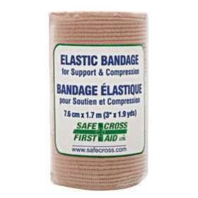 Elastic Compression Bandage, Wide