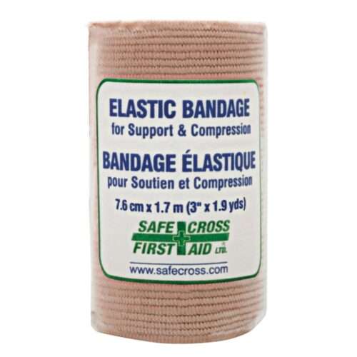 Elastic Compression Bandage, Wide
