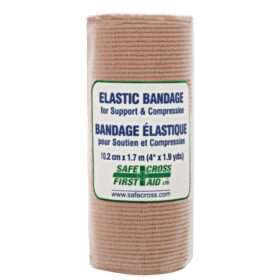 Elastic Compression Bandage, Wide