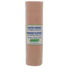 Elastic Compression Bandage, Wide