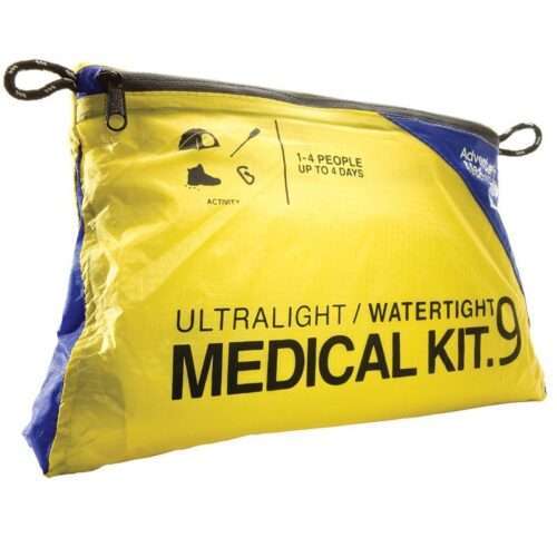 Ultralight Watertight Medical Kit .9