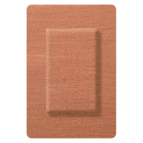 Leukoplast Fabric Bandages, Patch 5.1 x 7.2 cm