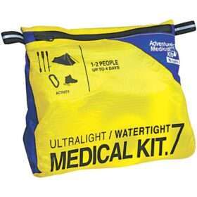 Ultralight Watertight Medical Kit .7
