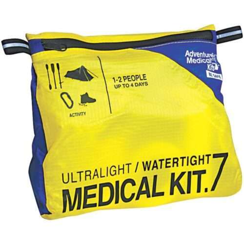 Ultralight Watertight Medical Kit .7