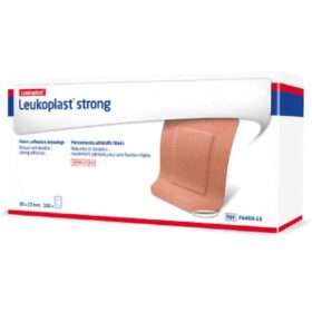 Leukoplast Fabric Bandages, Patch 5.1 x 7.2 cm