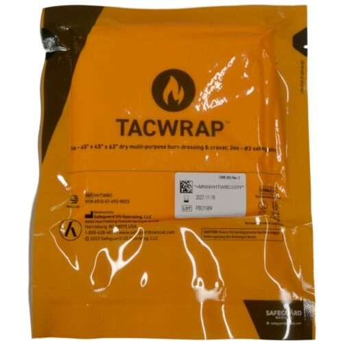 TACWrap Multi-Purpose Burn Cravat