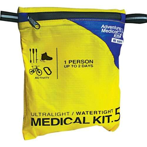 Ultralight & Watertight Medical Kit .5