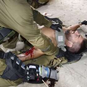 Israeli Emergency Bandage FCP-01 Green