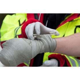 Israeli Emergency Bandage FCP-01 Green