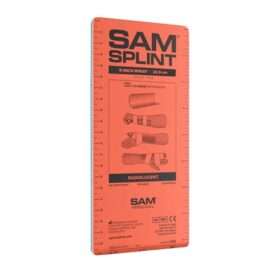 SAM Splint Wrist 9 inch, 10.8 x 22.9 cm