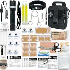 Rhino Adventurer MINI - First Aid and Survival Hybrid Kit