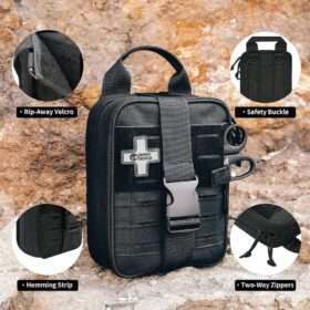 Rhino Adventurer MINI - First Aid and Survival Hybrid Kit