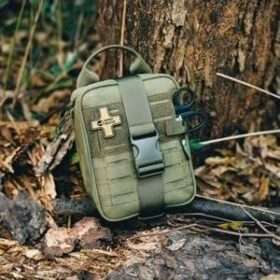 Rhino Adventurer MINI - First Aid and Survival Hybrid Kit