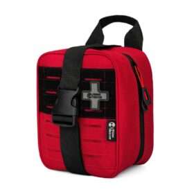 Rhino Rescue IFAK ファーストエイドキット RHINO RESCUE IFAK Trauma First Aid Kit, FSA HSA Eligible