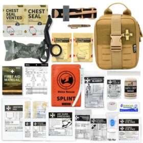 RHINO Tactical IFAK SE PRO (MOD) - Canadian Revision