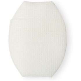 Medline Eye Pad, Large, 5.4 x 6.6 cm