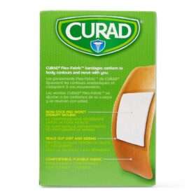 CURAD Flex-Fabric Bandages, X-Large