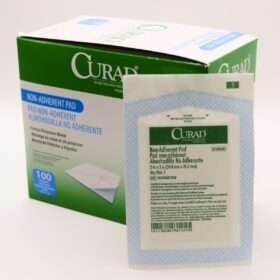 CURAD Non-Adherent Pad, 2