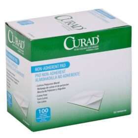 CURAD Non-Adherent Pad, 2