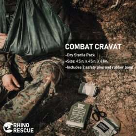 Combat Cravat