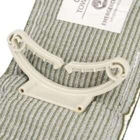 Rhino Emergency Bandage w/Pressure Bar, Green, 4 inch