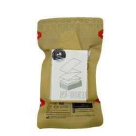 Quick Response Compressed Gauze, Z-Folded