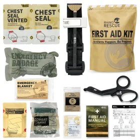 Tactical IFAK Refill Kit 10 pcs