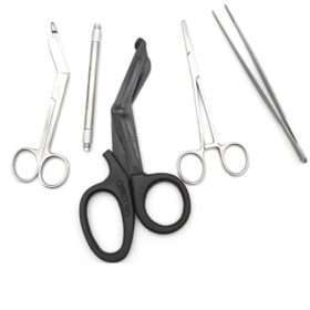 INSTRUMENTS AND EQUIPMENT