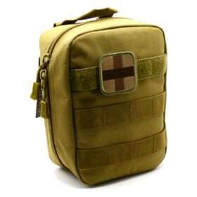 APZ Tactical IFAK - Tactical Individual First Aid Kit