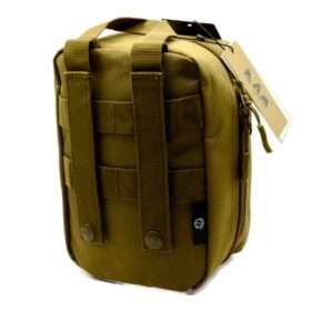 APZ Tactical IFAK - Tactical Individual First Aid Kit