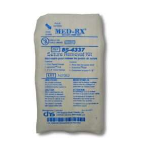 SutureOut Suture Removal Kit, Sterile