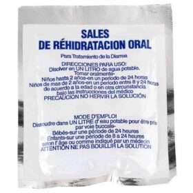 Oral Rehydration Salts, 3-Pack