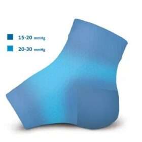 DCS™ Plantar Fasciitis Compression Sleeve, Black