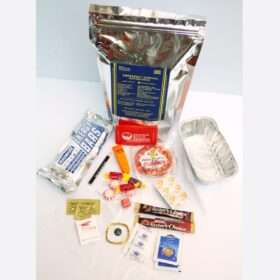 U.S. Basic Emergency Ration Pack