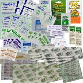 APZ Tactical IFAK - Tactical Individual First Aid Kit