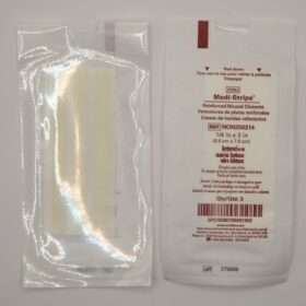 CURAD Medi-Strip Wound Closure Strips, 1/4