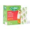 CURAD Plastic Adhesive Bandages, 1" x 3", 100/Box