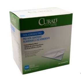 CURAD Non-Adherent Pad, 3
