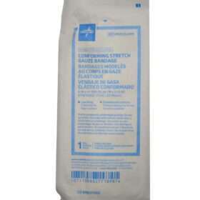 Sterile Conform Stretch Gauze Bandage 15.2 cm x 3.75 m