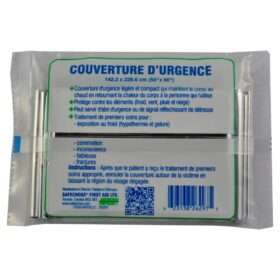 SafeCross Emergency Blanket