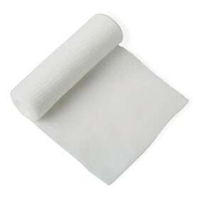 Conform Stretch Gauze Bandage, 10.2 cm x 3.75 m, 12/Pack