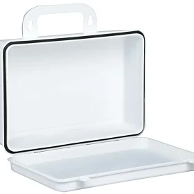 Plastic Box 16 Unit, w/Gasket, Blank