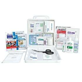 CSA Type 2 Burn Kit – Basic