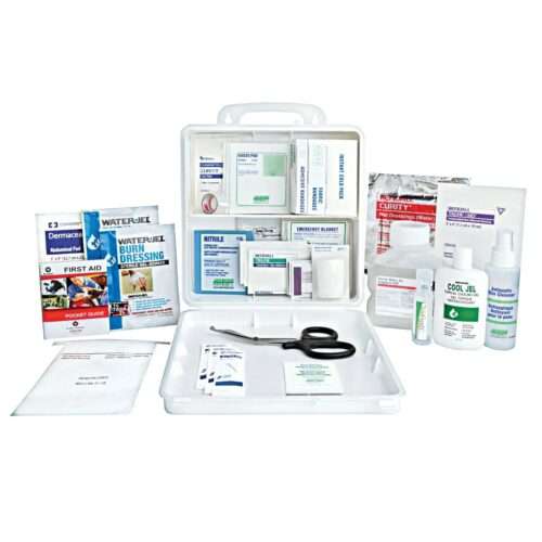 CSA Type 2 Burn Kit – Basic